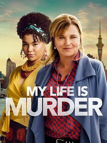 My Life is Murder Parents Guide | TV-Series Rating 2022