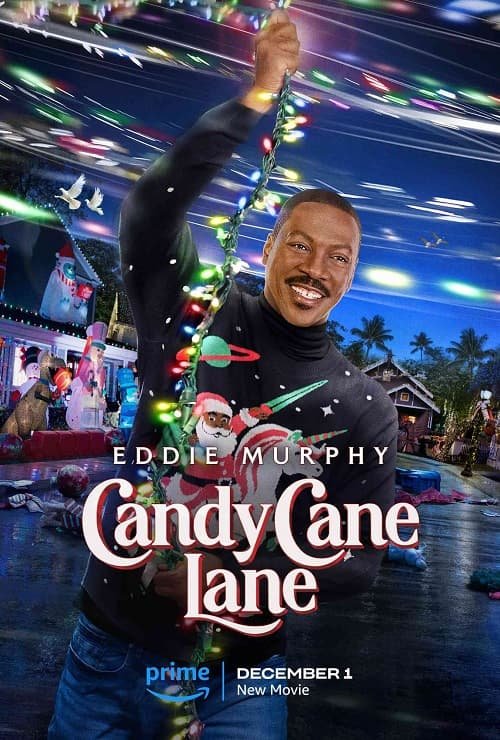 Candy Cane Lane Parents Guide Age Rating 2023